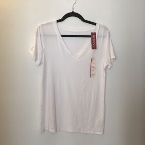 Women’s size XL Merona v-neck T, NWT